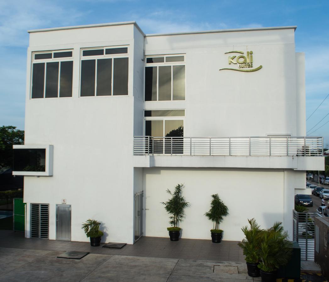 Kali Suites Minatitlán Zewnętrze zdjęcie